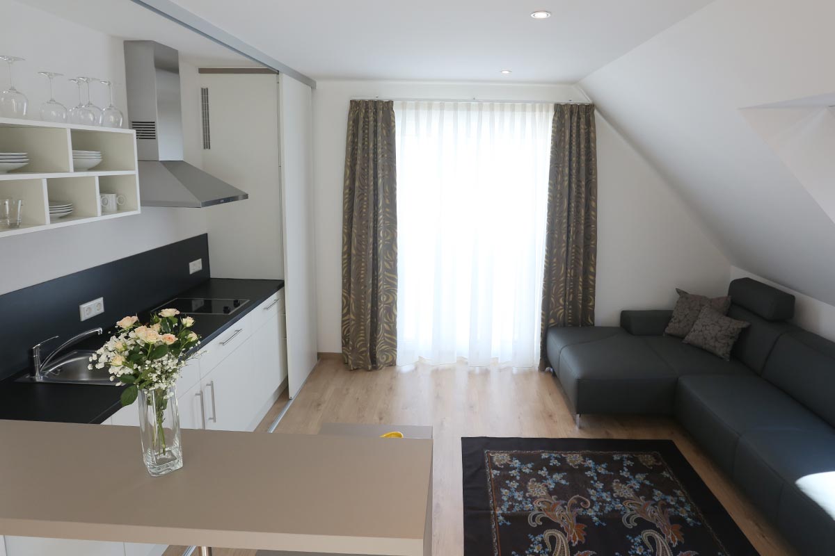 Business Apartment Ingolstadt